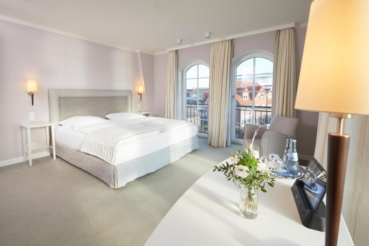 Kino-Hotel Meyer Harsefeld Esterno foto