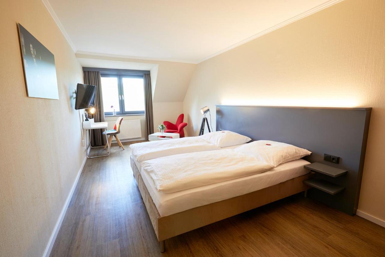 Kino-Hotel Meyer Harsefeld Esterno foto