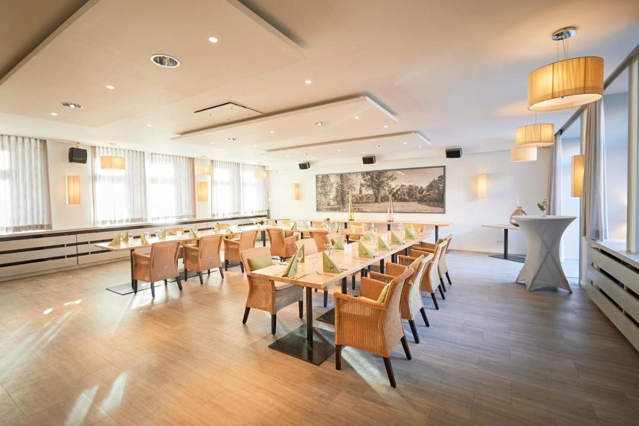 Kino-Hotel Meyer Harsefeld Esterno foto