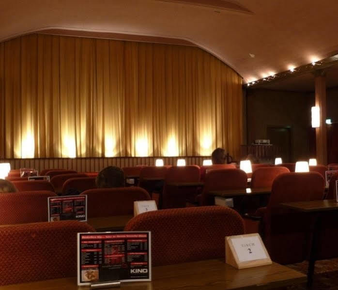 Kino-Hotel Meyer Harsefeld Esterno foto