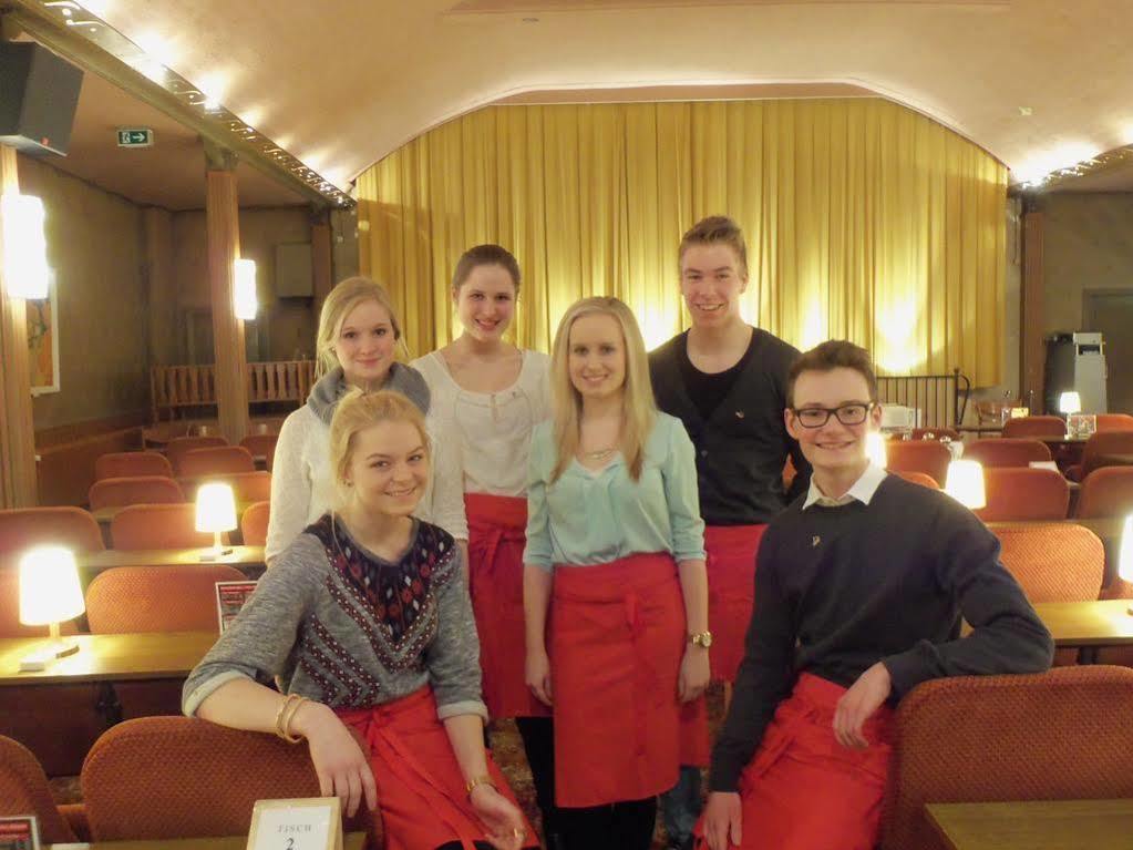 Kino-Hotel Meyer Harsefeld Esterno foto